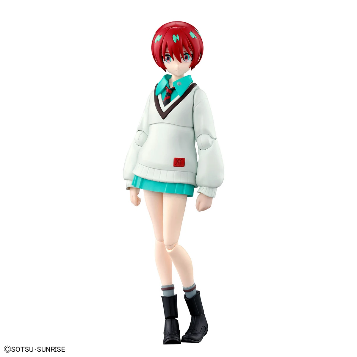 Figure-rise Standard 鋼彈GQuuuuuuX 天手讓葉 瑪秋