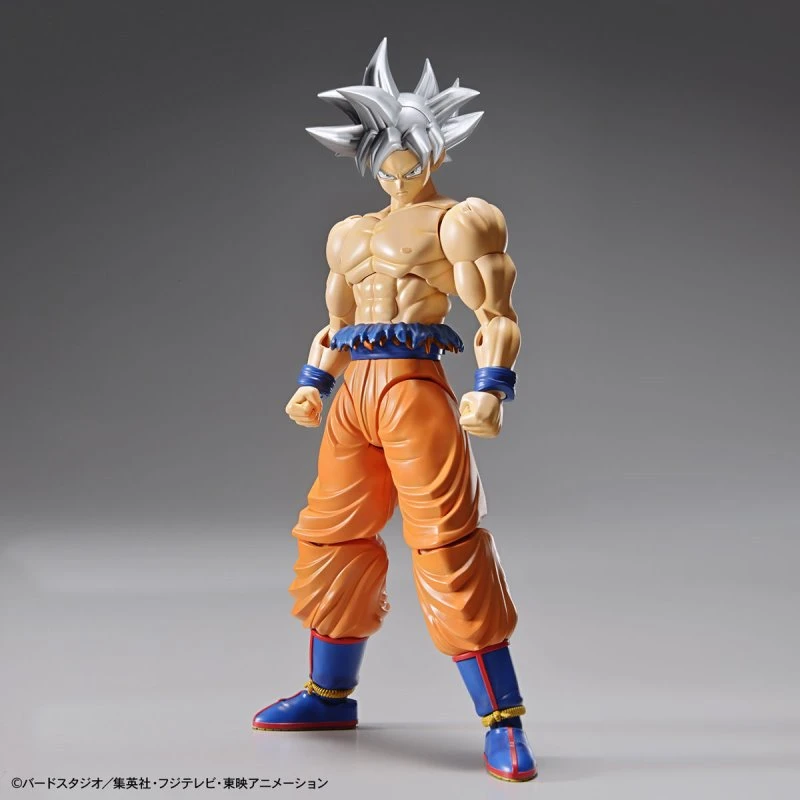 Figure-rise Standard 七龍珠 孫悟空 自在極意功