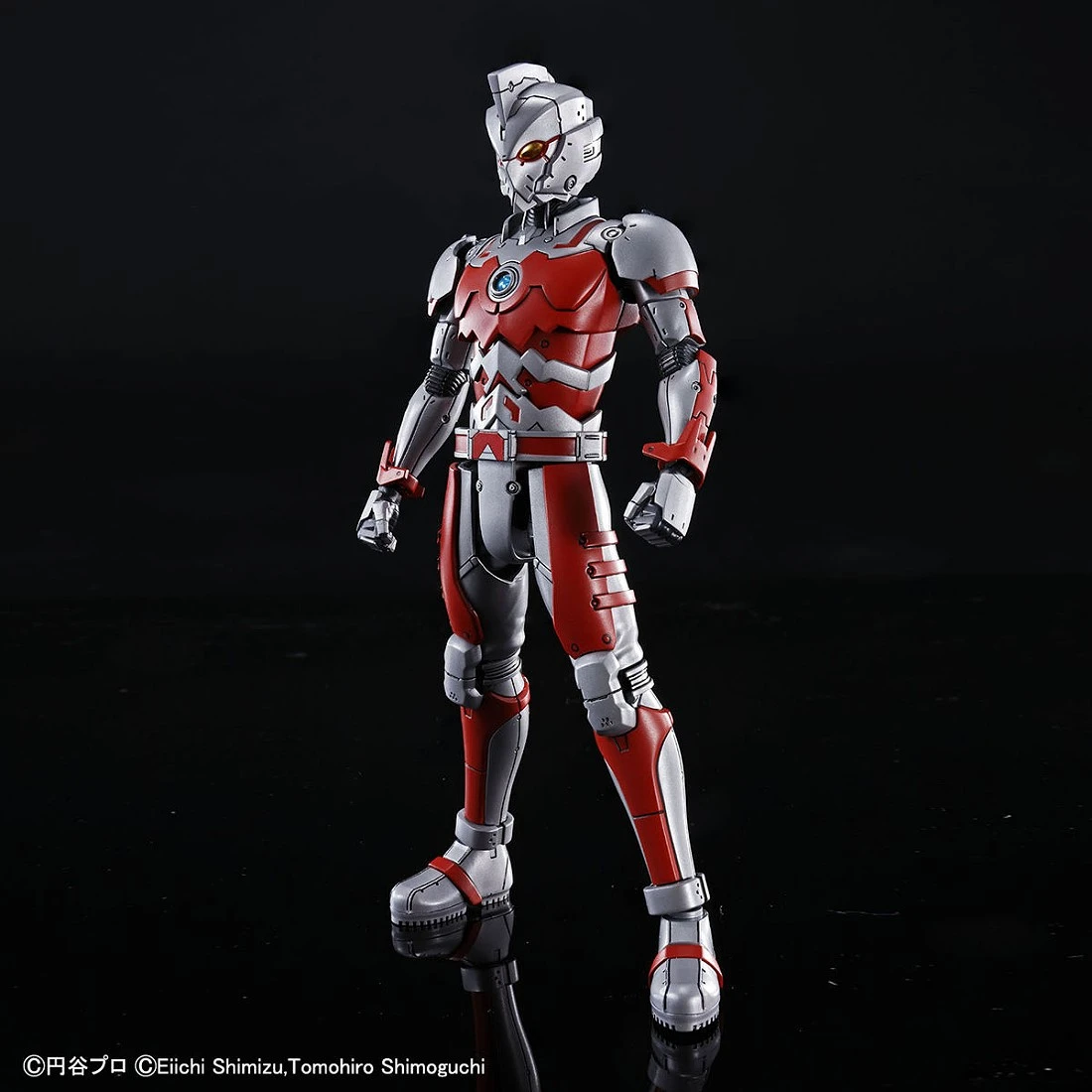 Figure-rise Standard 超人力霸王 戰鬥服 A ACTION