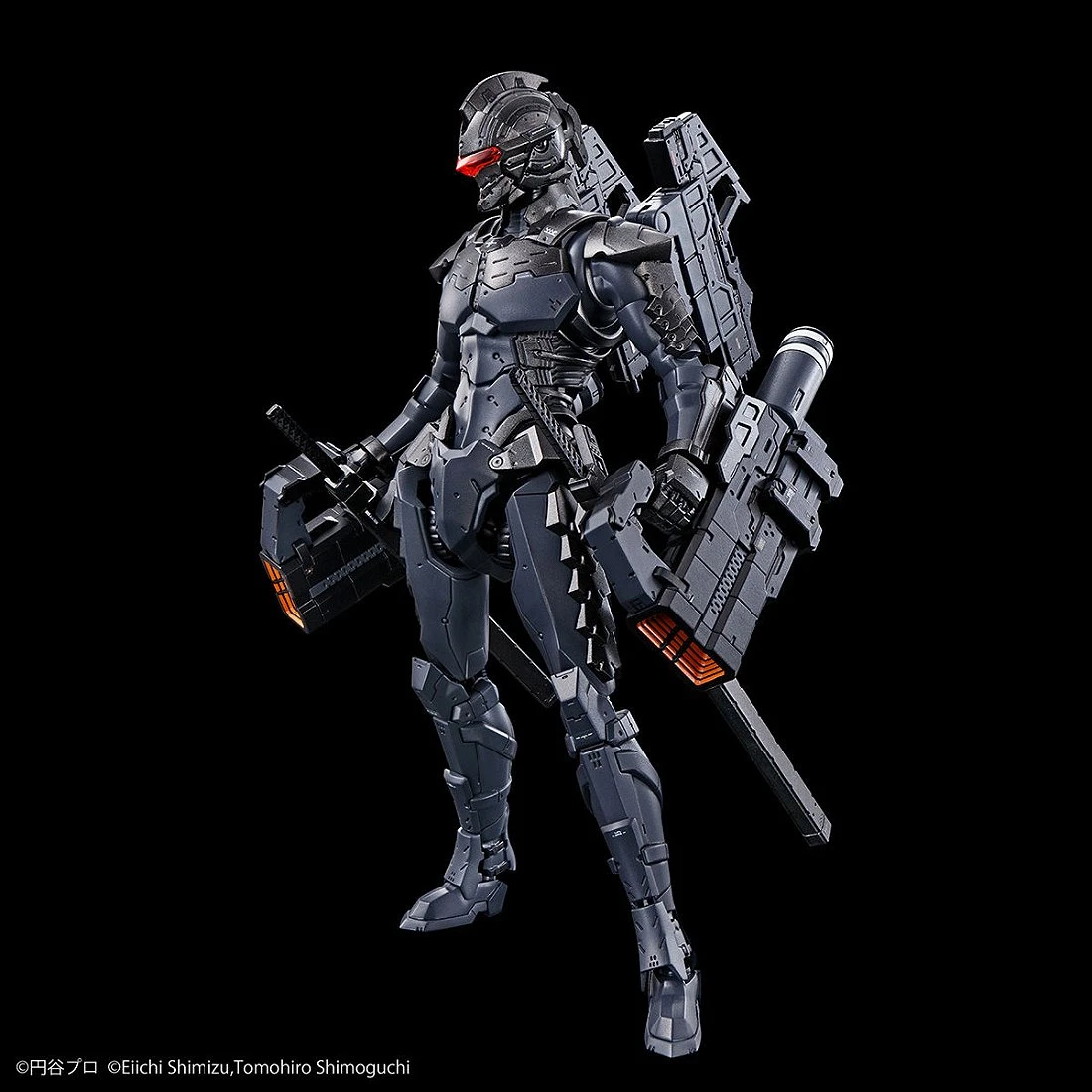 Figure-rise Standard 超人力霸王 戰鬥服 Ver7.5 攻堅型 ACTION