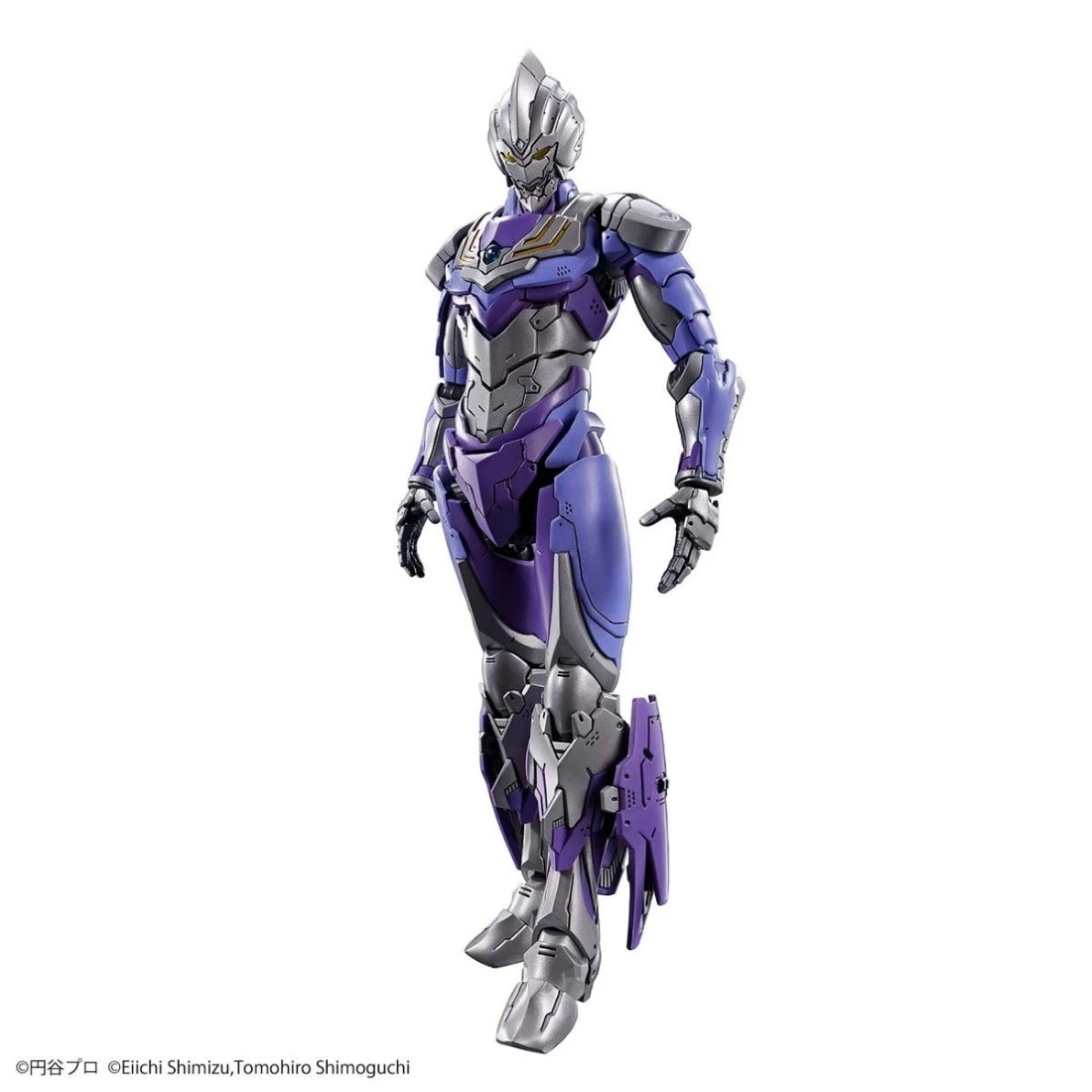 Figure-rise Standard 超人力霸王 戰鬥服 TIGA 迪卡 天空型 ACTION