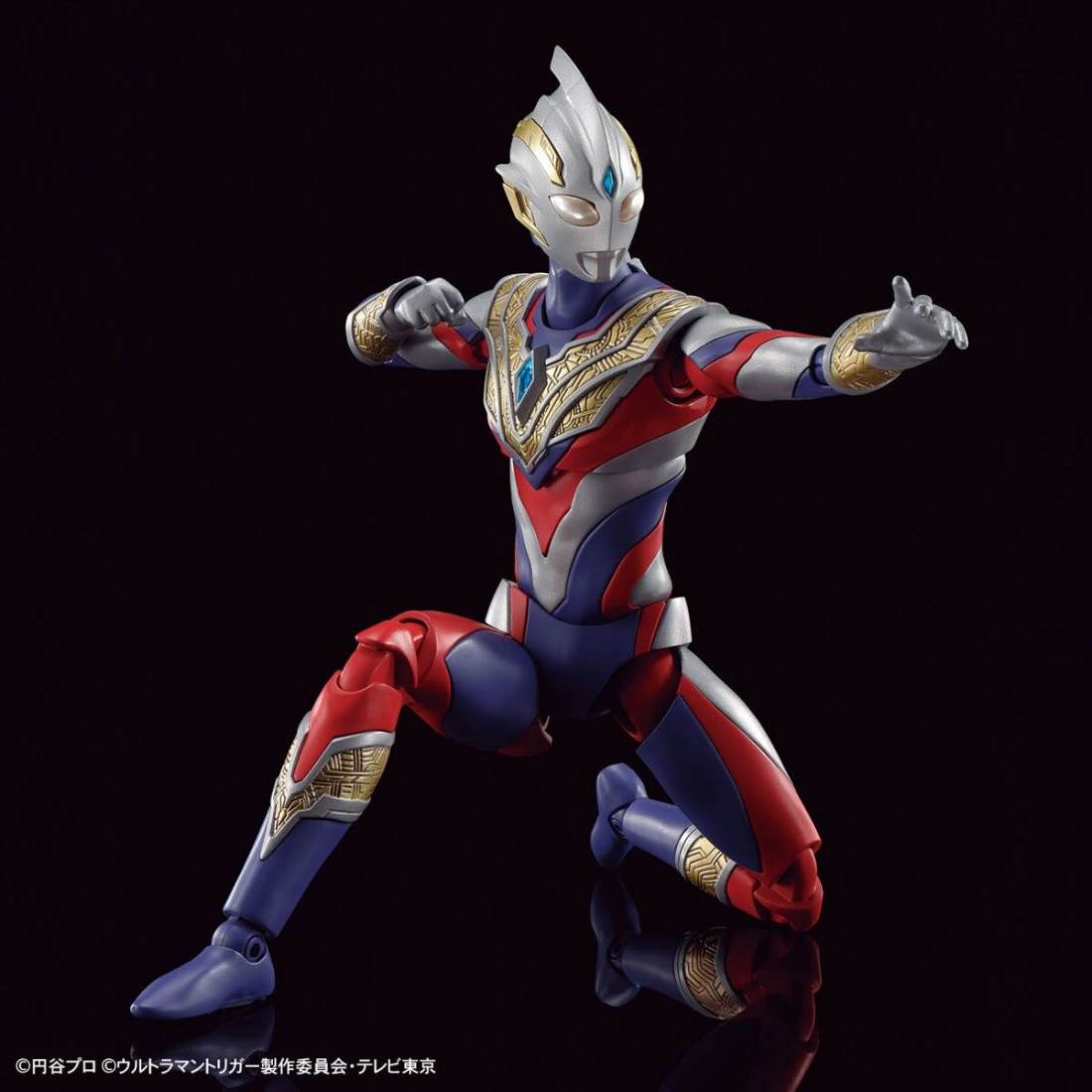 Figure-rise Standard 超人力霸王 特利卡 複合型