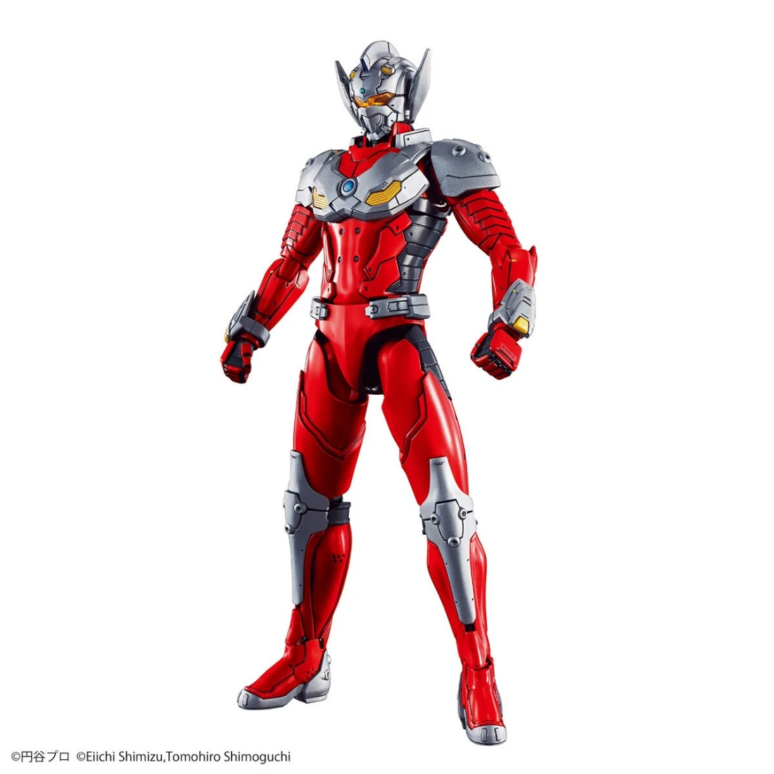 Figure-rise Standard 超人力霸王 戰鬥服 太郎 ACTION