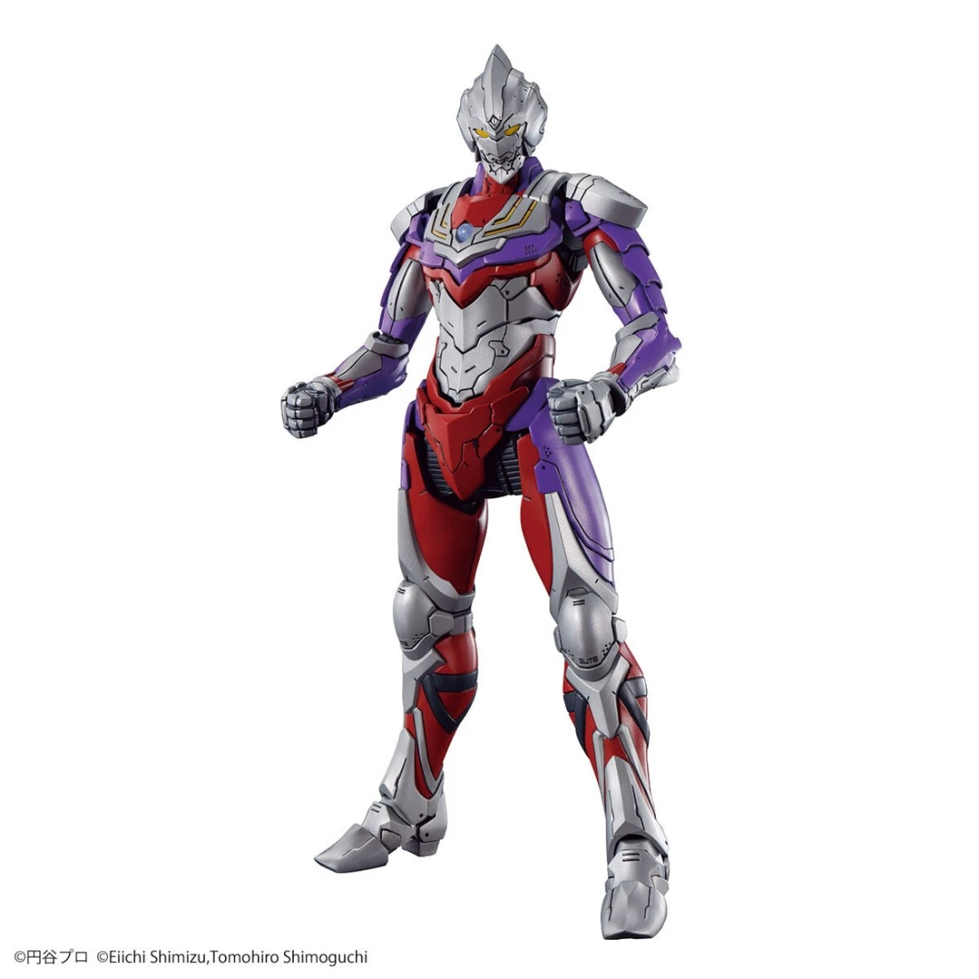 Figure-rise Standard 超人力霸王 戰鬥服 迪卡 ACTION