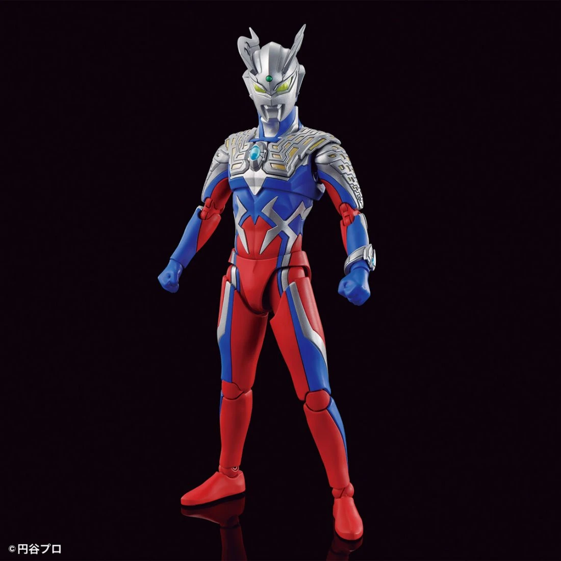 Figure-rise Standard 超人力霸王 傑洛 ZERO