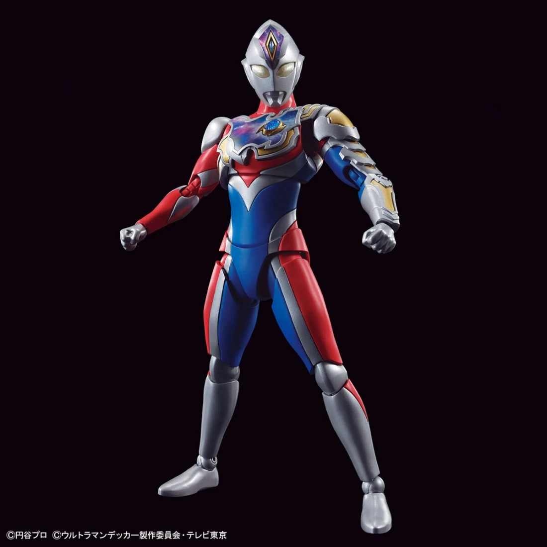 Figure-rise Standard 超人力霸王 德卡 閃光型