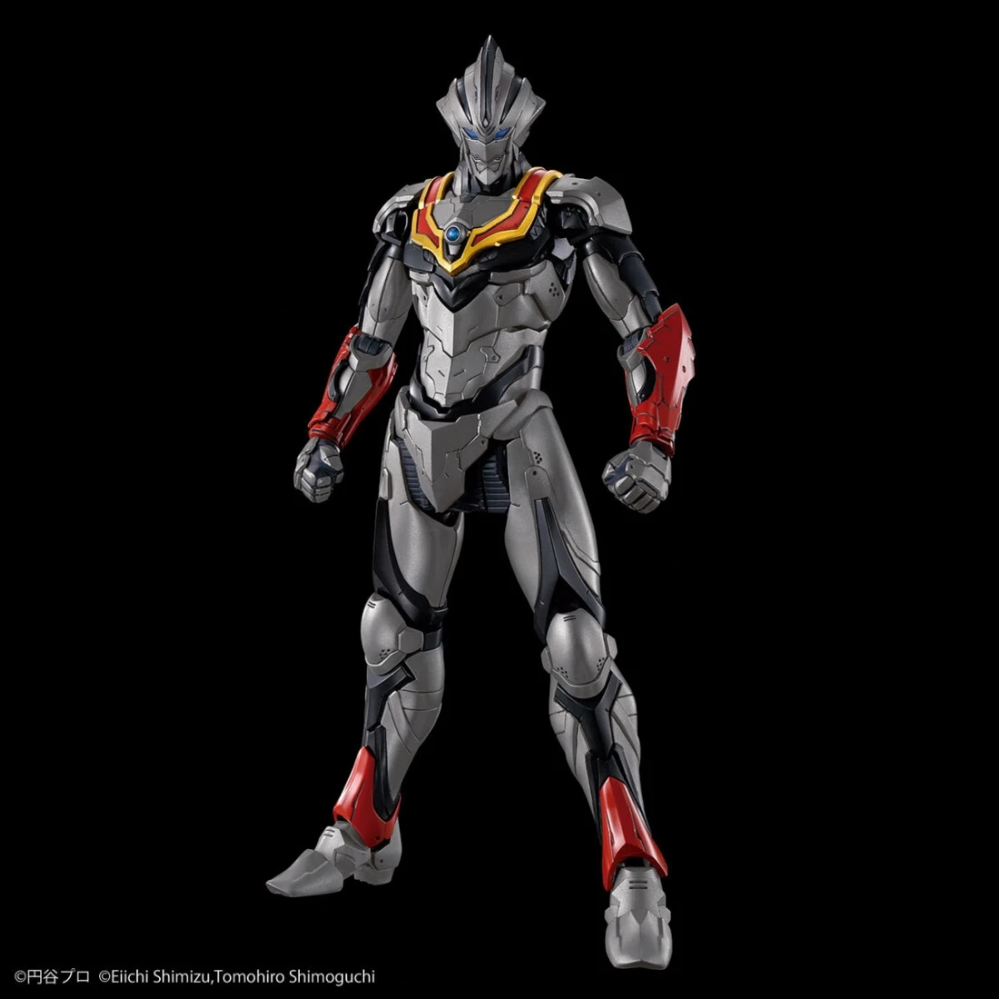 Figure-rise Standard 超人力霸王 戰鬥服 邪惡迪卡 ACTION
