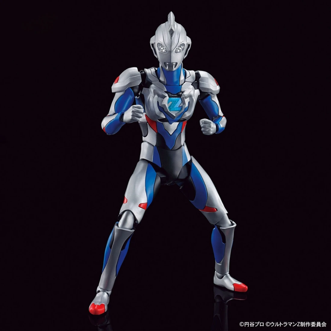 Figure-rise Standard 超人力霸王 傑特 原初形態