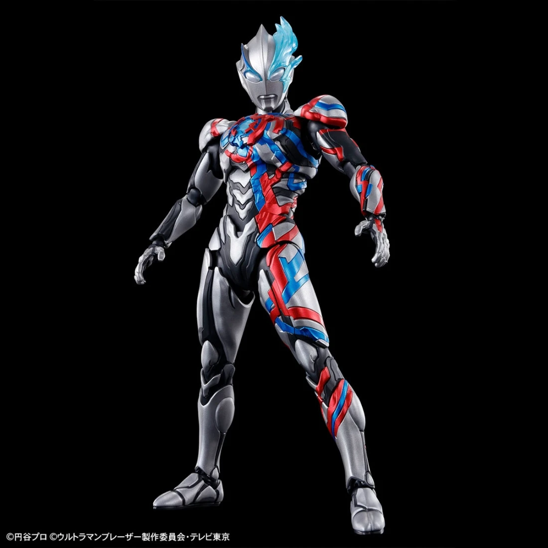 Figure-rise Standard 超人力霸王 布雷薩