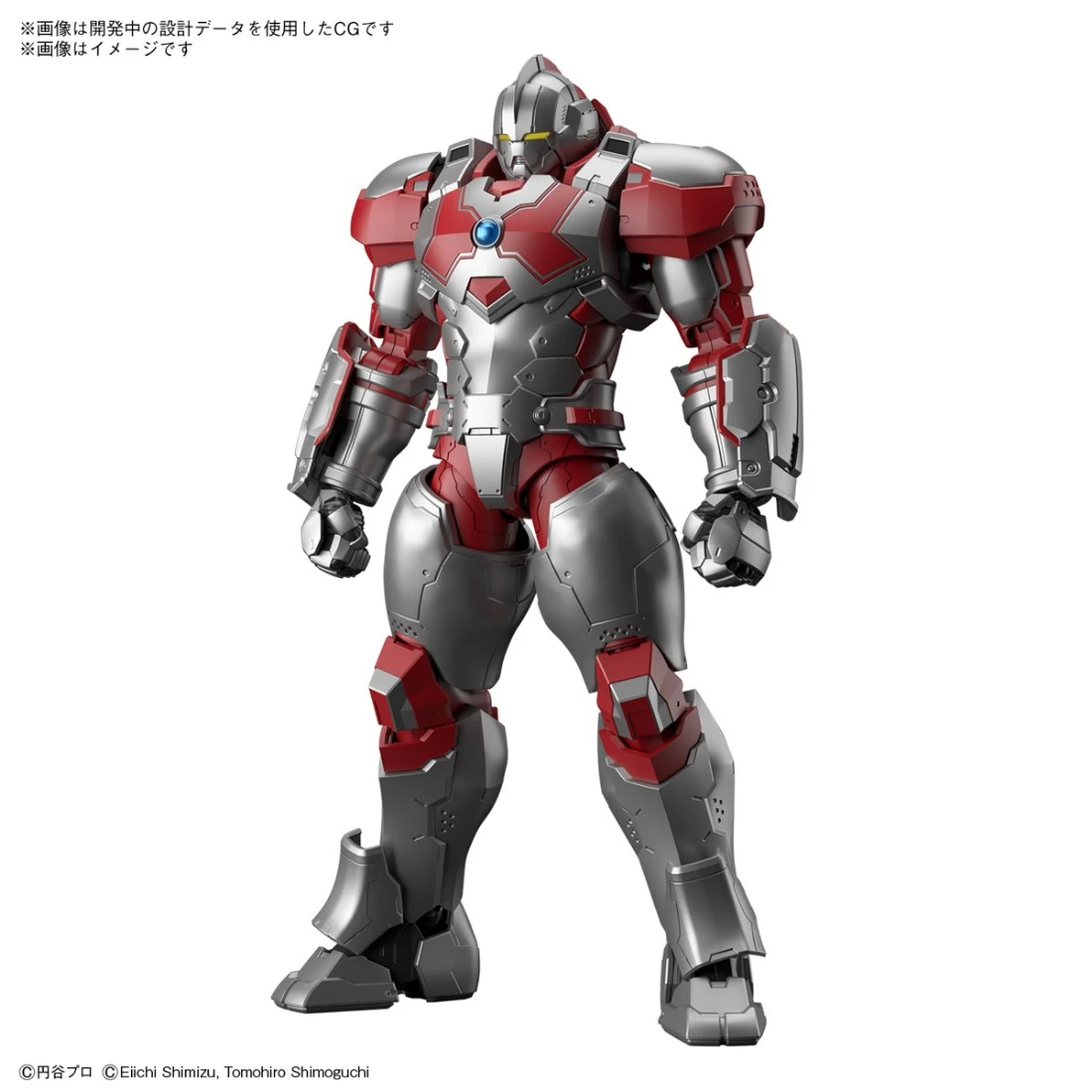 Figure-rise Standard 超人力霸王 戰鬥服 傑克 ACTION