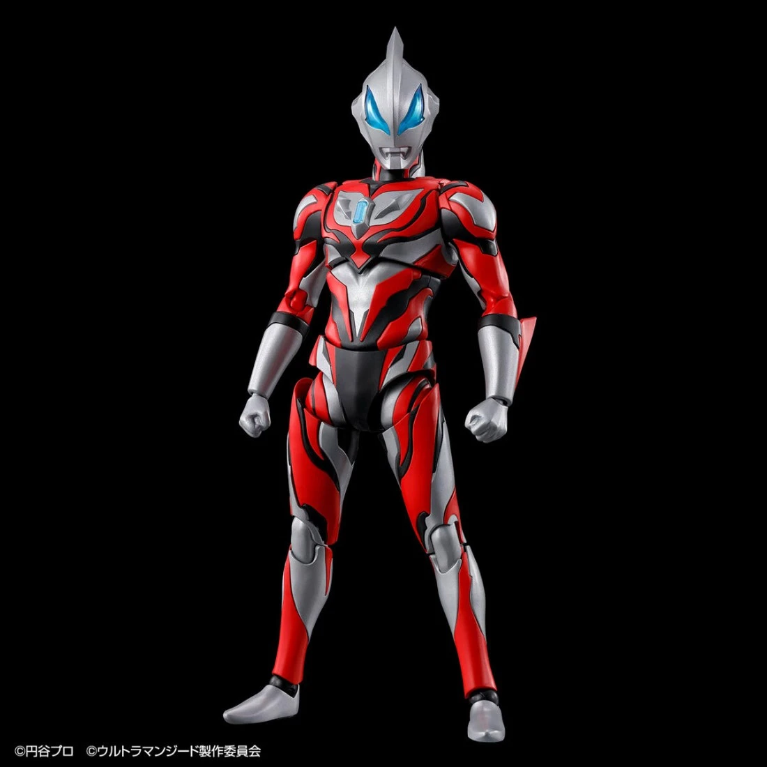 Figure-rise Standard 超人力霸王 捷德