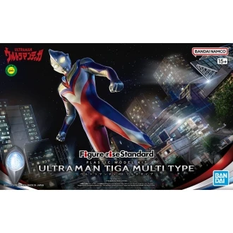 Figure-rise Standard 超人力霸王 迪卡 複合型
