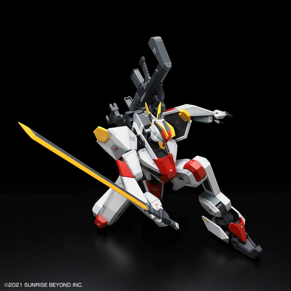 FULL MECHANICS 1/48 境界戰機 MAILeS 建武 初回限定 附透明外裝