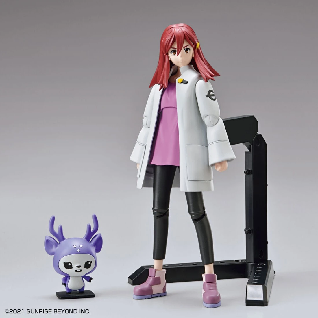 Figure-rise Standard 境界戰機 紫紫部 史恩