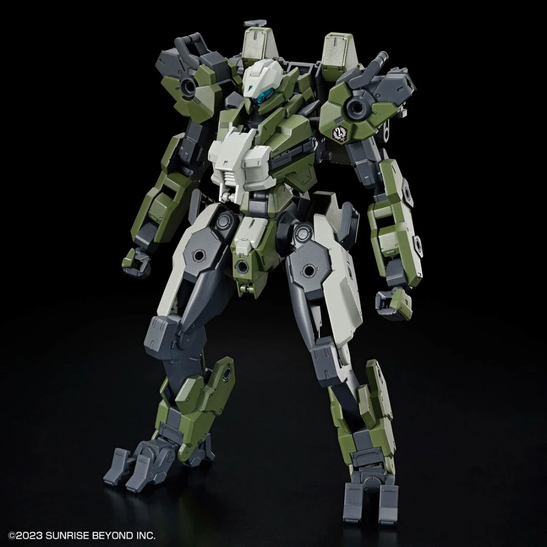 HG 1/72 境界戰機 極鋼之裝鬼 MAILeS 康應特裝型