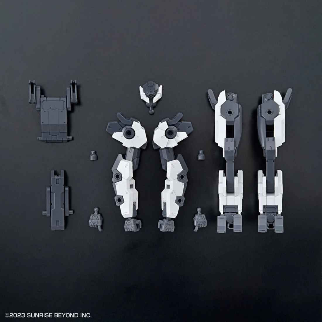 HG 1/72 境界戰機 武器套組4 多功能連接零件骨架