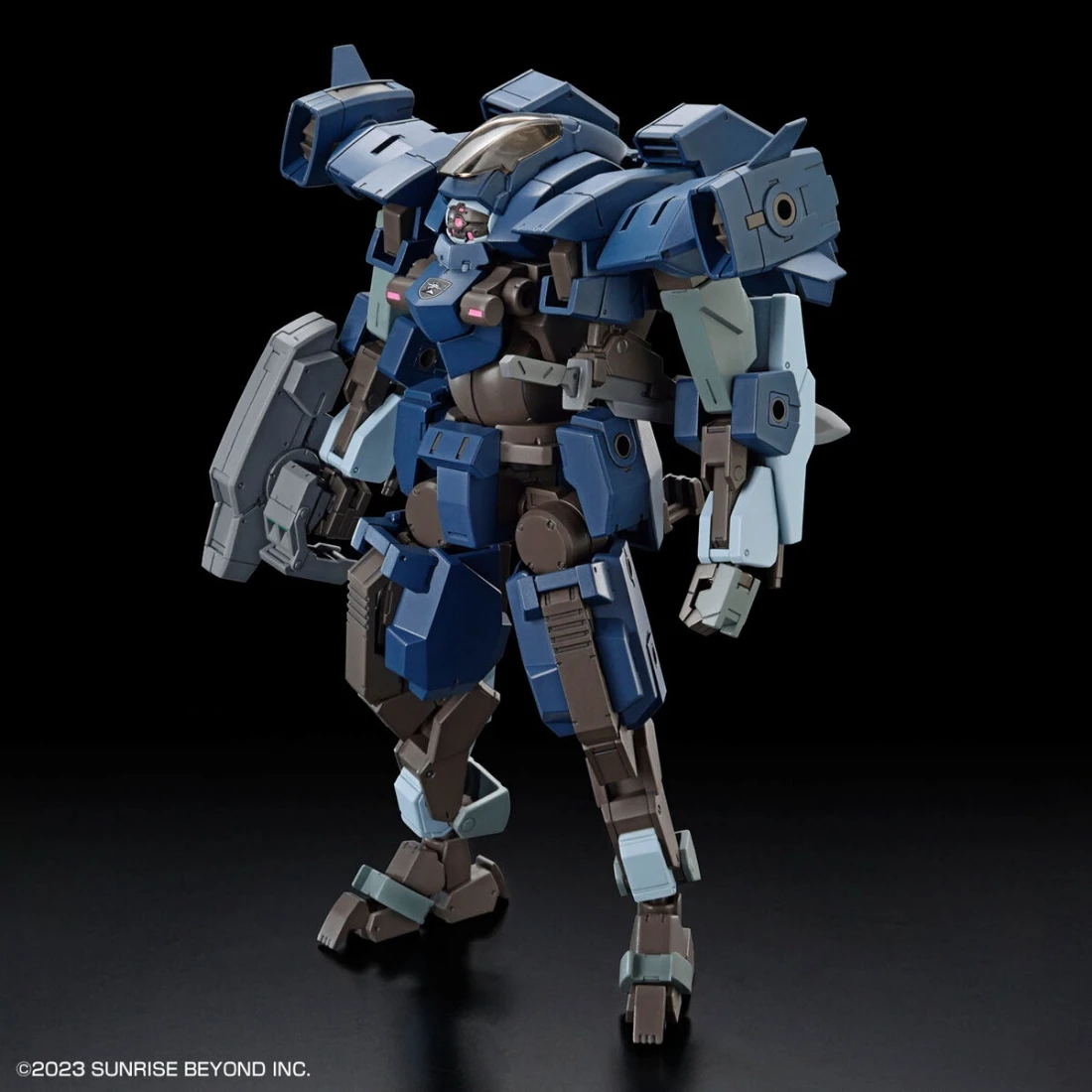 特價 HG 1/72 境界戰機 亞倫犀牛 葛雷迪專用機