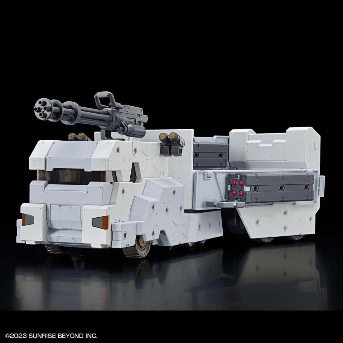 HG 1/72 境界戰機 武器套組 8
