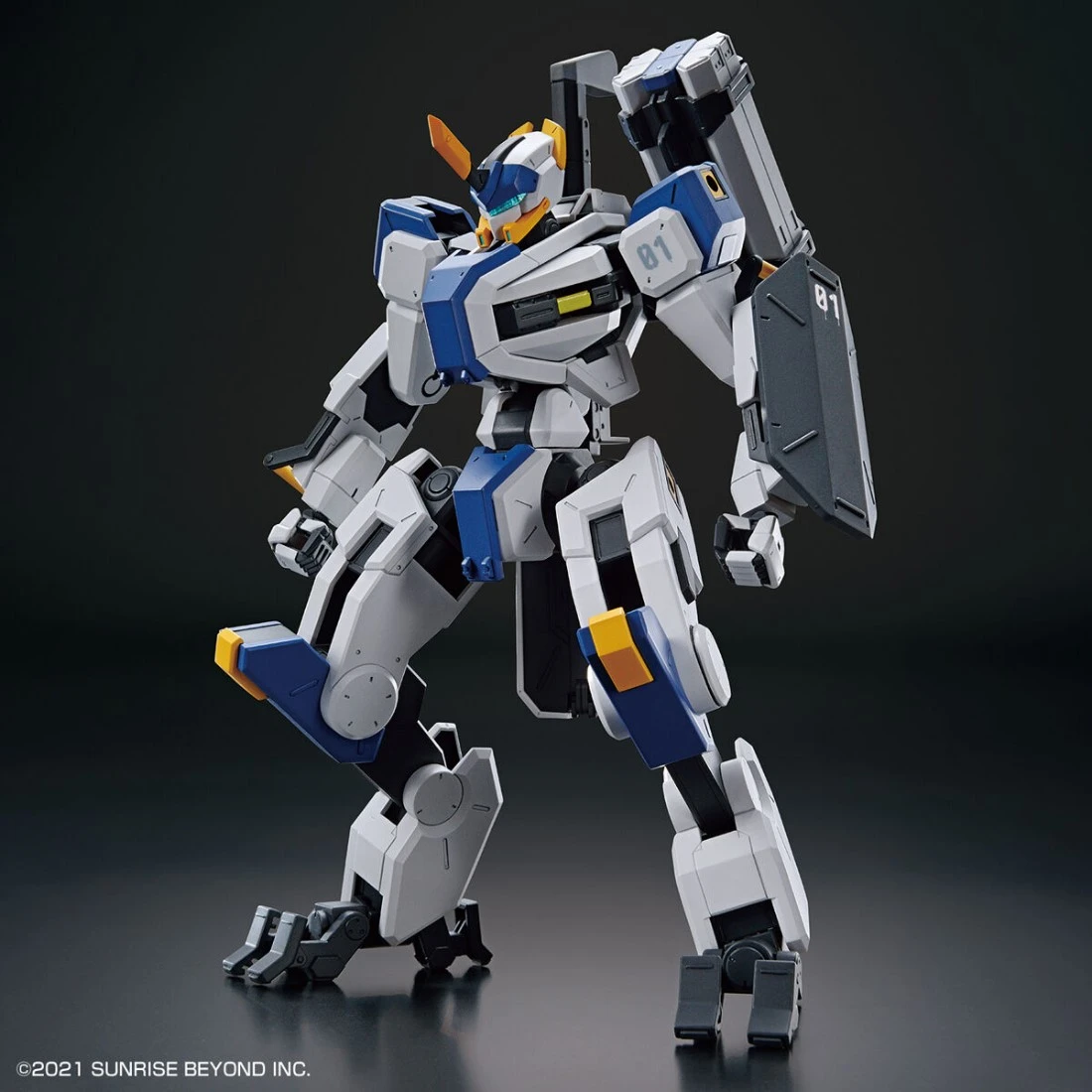 HG 1/72 境界戰機 MAILeS 白雉