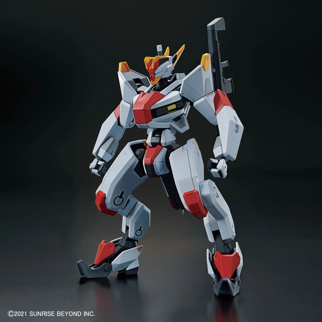HG 1/72 境界戰機 MAILeS 建武