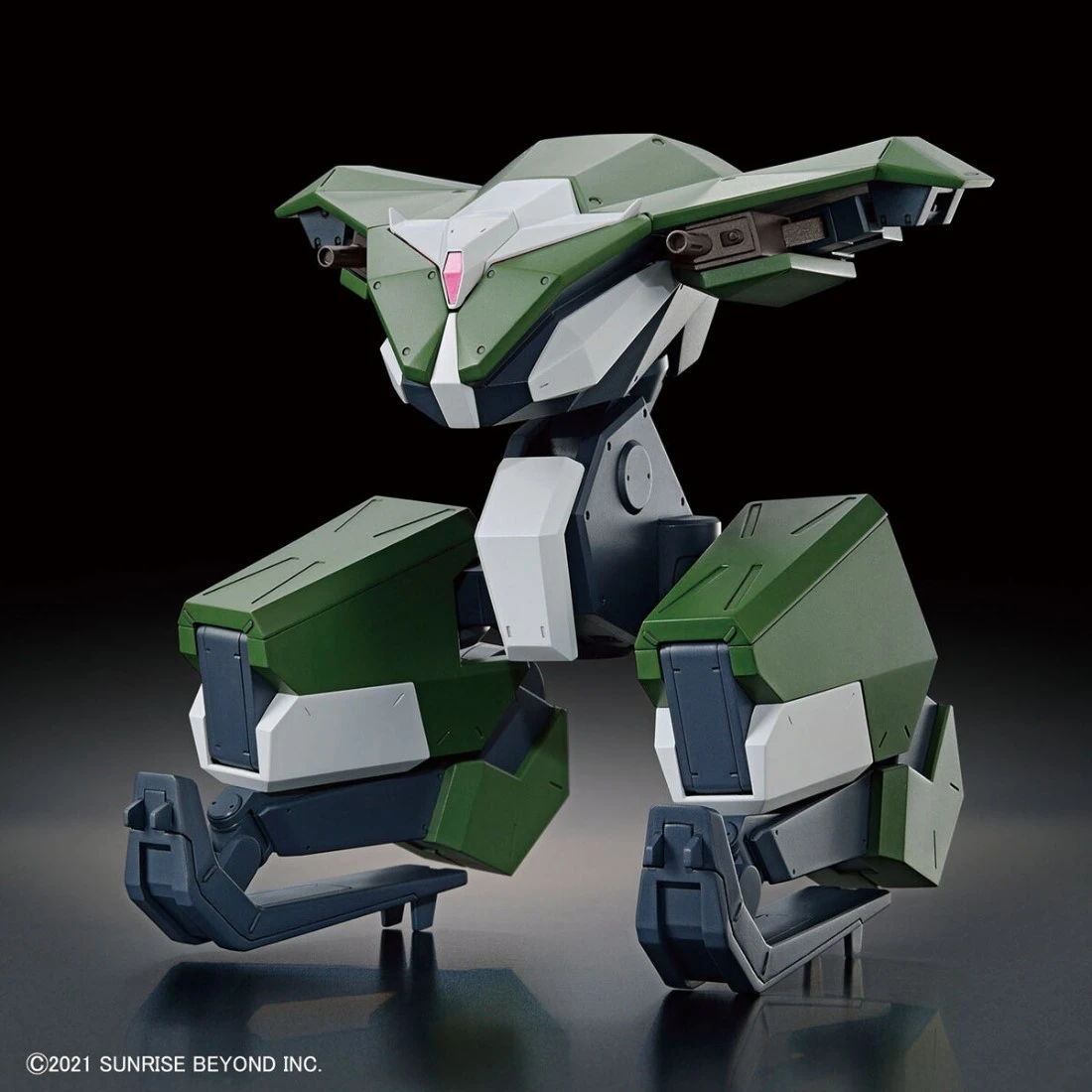 HG 1/72 境界戰機 本耶普迴旋鏢