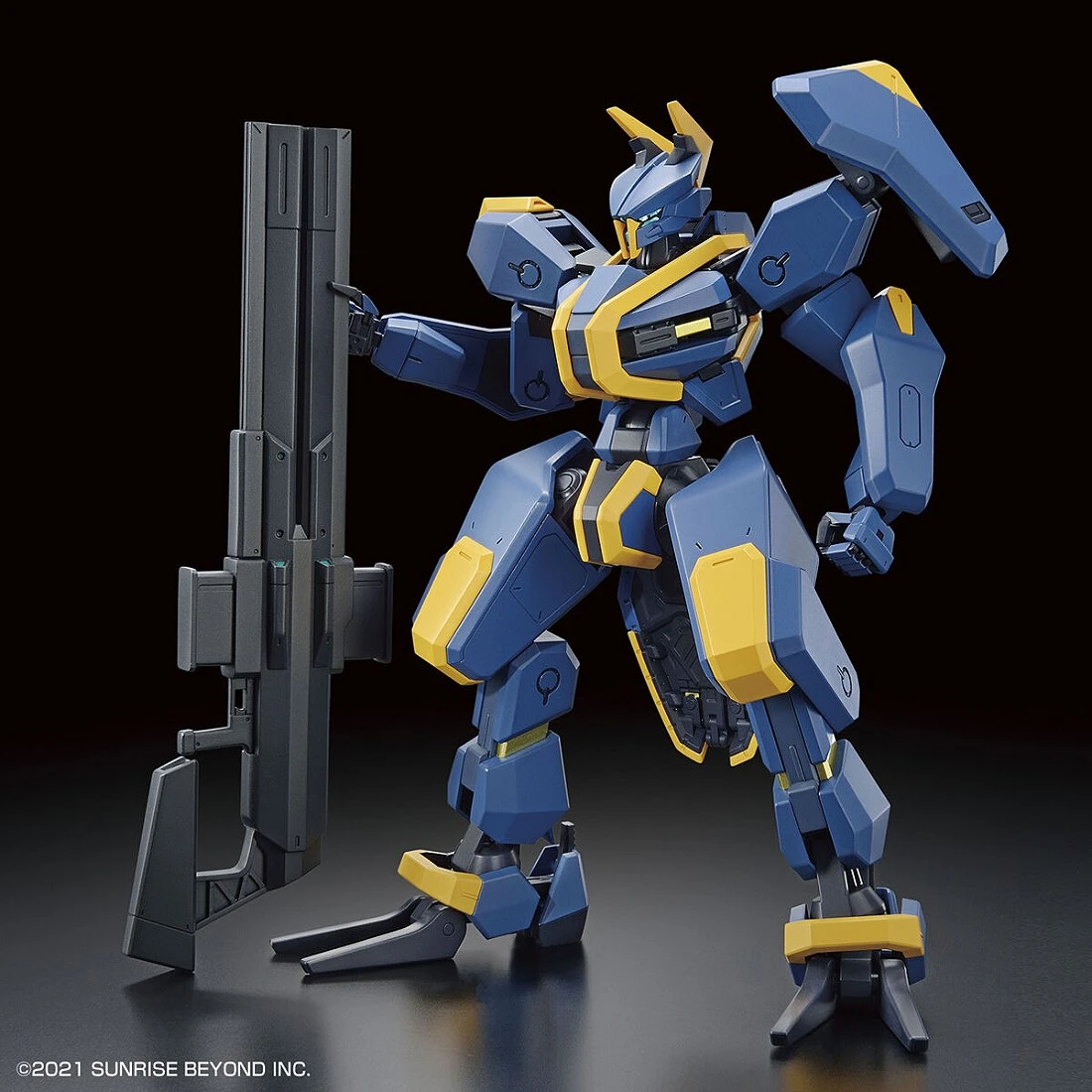 HG 1/72 境界戰機 MAILeS 貞觀