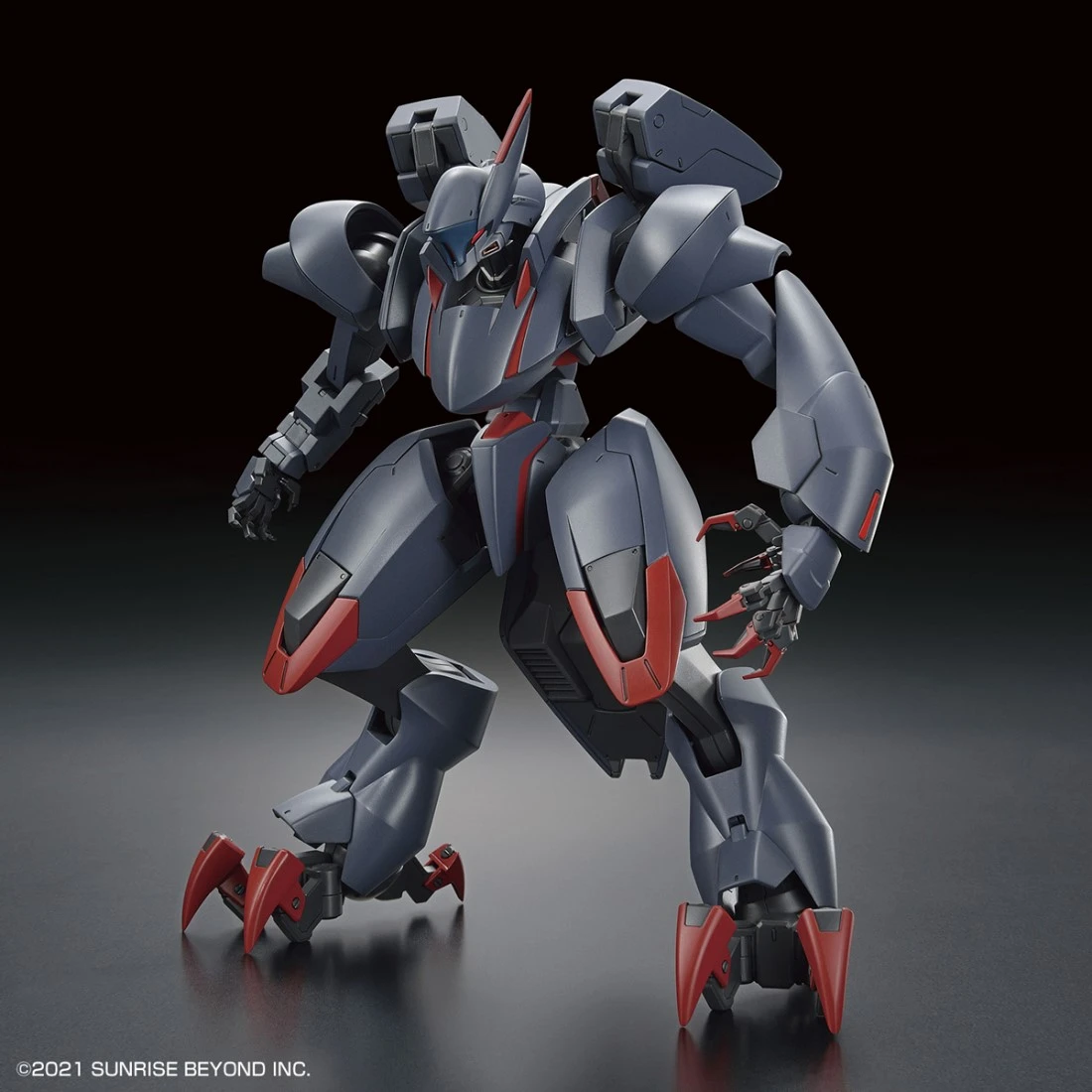 HG 1/72 境界戰機 AMAIM 鬼魂