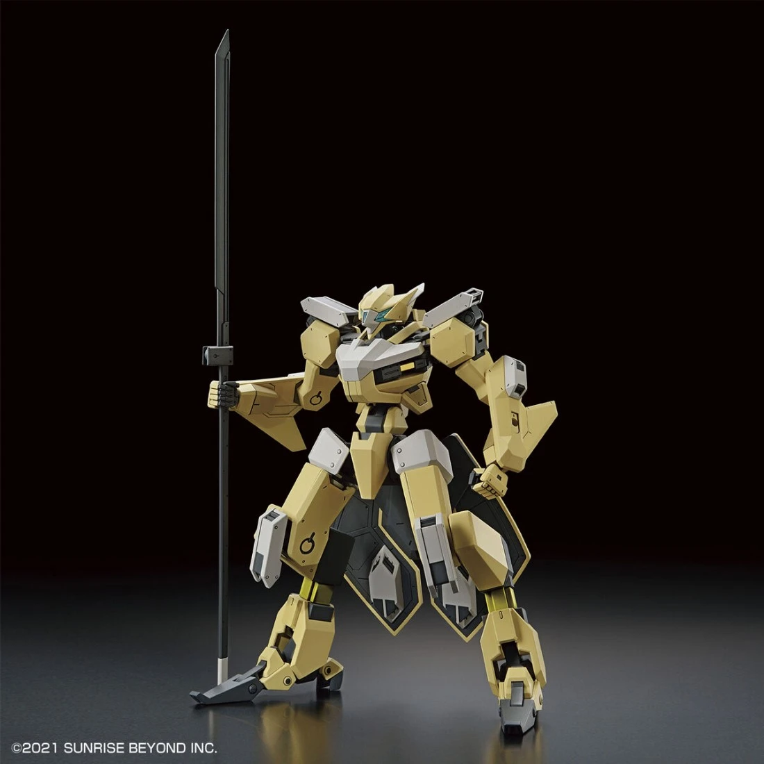 HG 1/72 境界戰機 MAILeS 靈龜