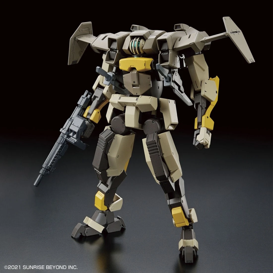 HG 1/72 境界戰機 布雷迪獵犬