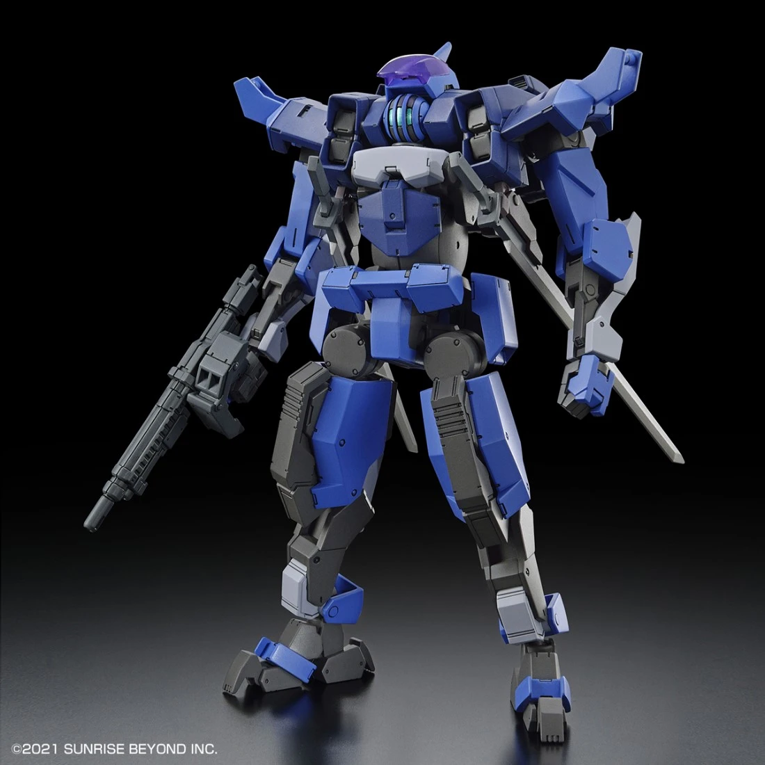 HG 1/72 境界戰機 布雷迪獵犬 布萊德專用機