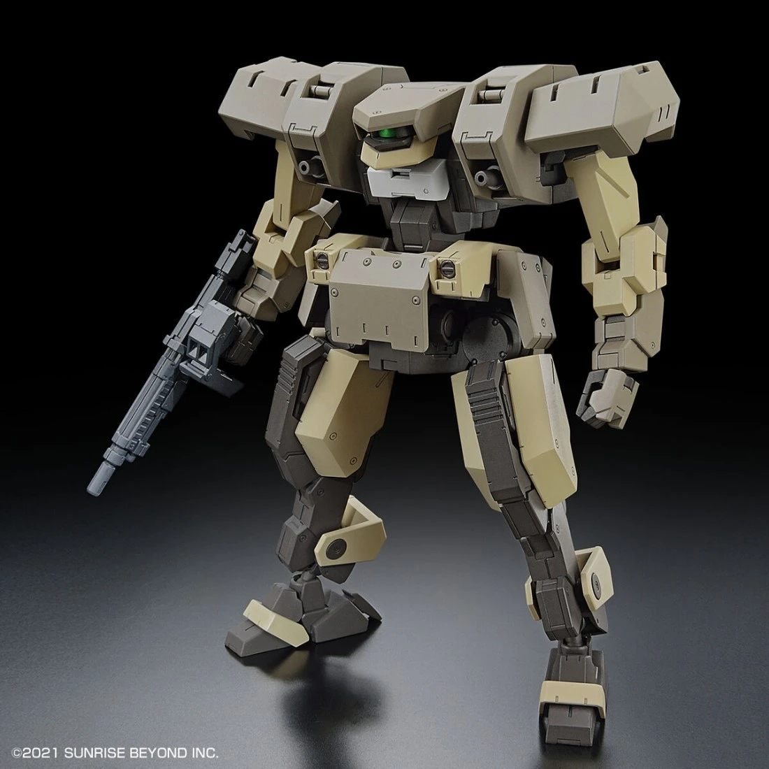 HG 1/72 境界戰機 兵獵犬