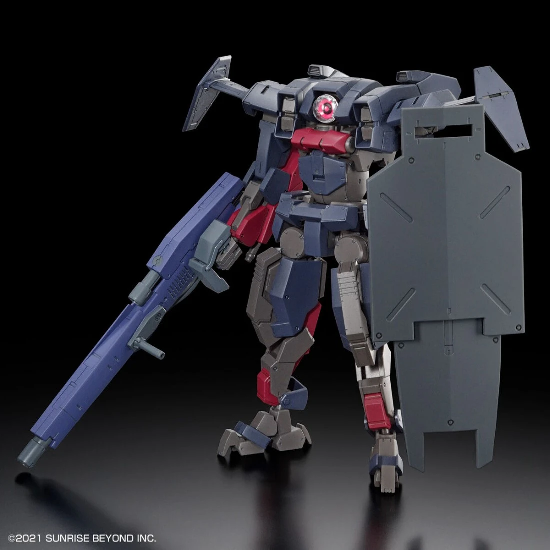 HG 1/72 境界戰機 布雷迪狐狸 TYPE G