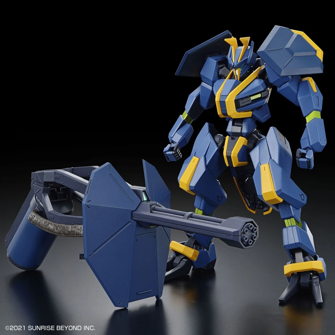 HG 1/72 境界戰機 MAILeS 貞觀改 (新商品B)