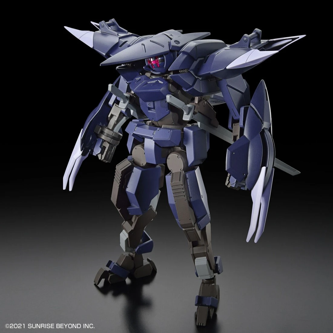 HG 1/72 境界戰機 布雷迪 幽靈