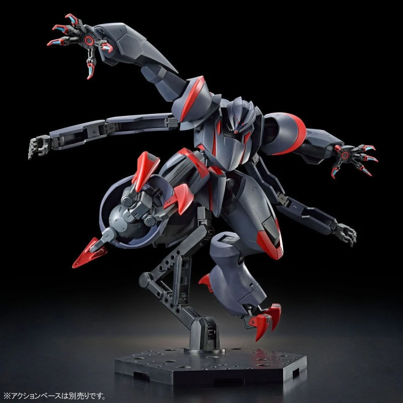 HG 1/72 境界戰機 AMAIM 鬼魂 Mk-Ⅱ