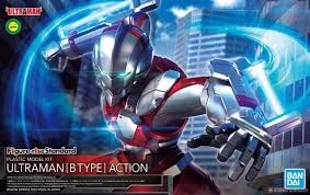Figure-rise Standard 超人力霸王 戰鬥服 B TYPE ACTION