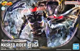 Figure-rise Standard 假面騎士 龍騎 龍牙 暗黑龍