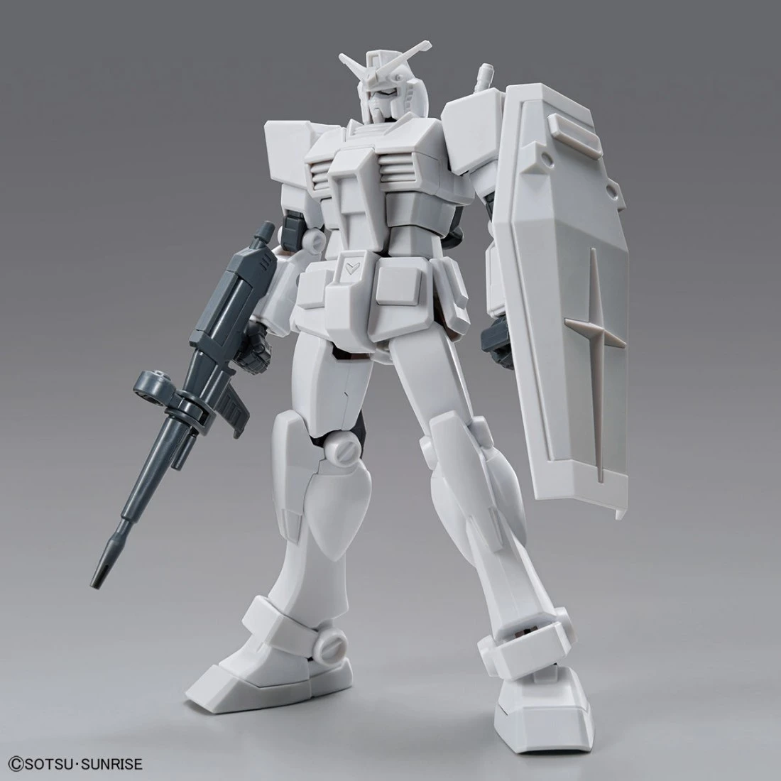 ENTRY GRADE 1/144 RX-78-2 鋼彈 初鋼 自由上色版 TGB限定