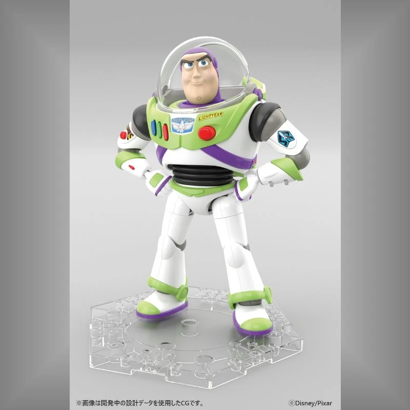 Cinema-rise Standard 玩具總動員 巴斯光年
