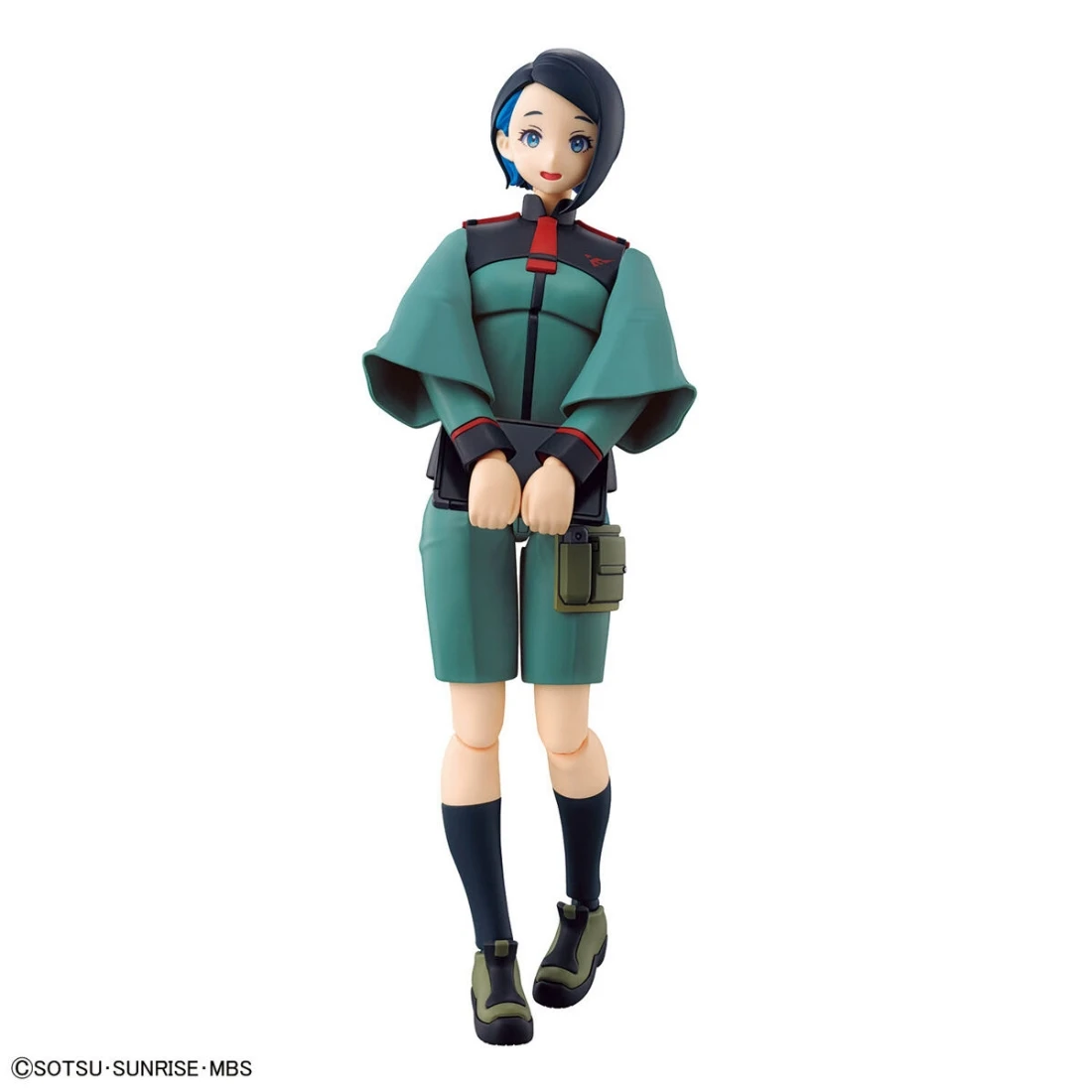 Figure-rise Standard 水星的魔女 妮卡 七浦