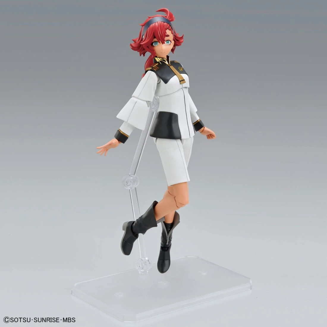 Figure-rise Standard 水星的魔女 蘇萊塔 墨丘利