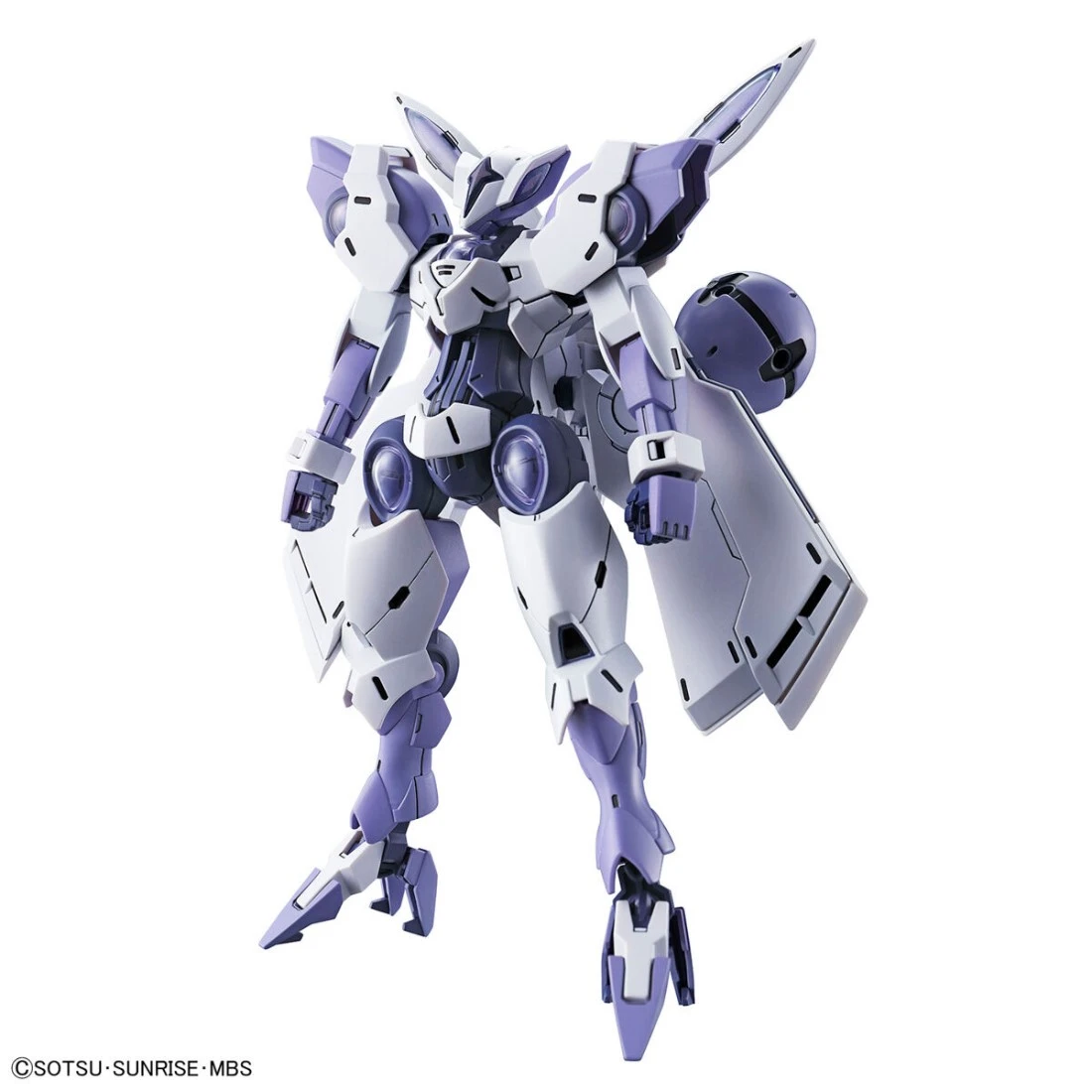 HG 1/144 水星的魔女 02 異端審判者