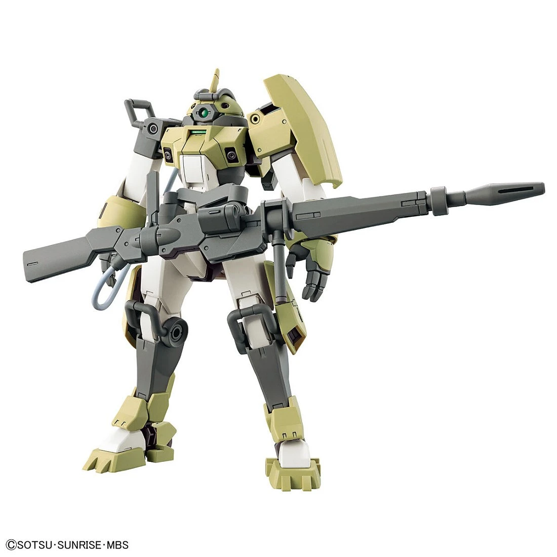 HG 1/144 水星的魔女 06 迪米教練機 雀丘專用機