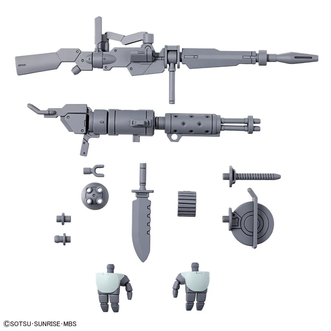 HG 1/144 水星的魔女 10 迪米教練機用 擴充零件套組
