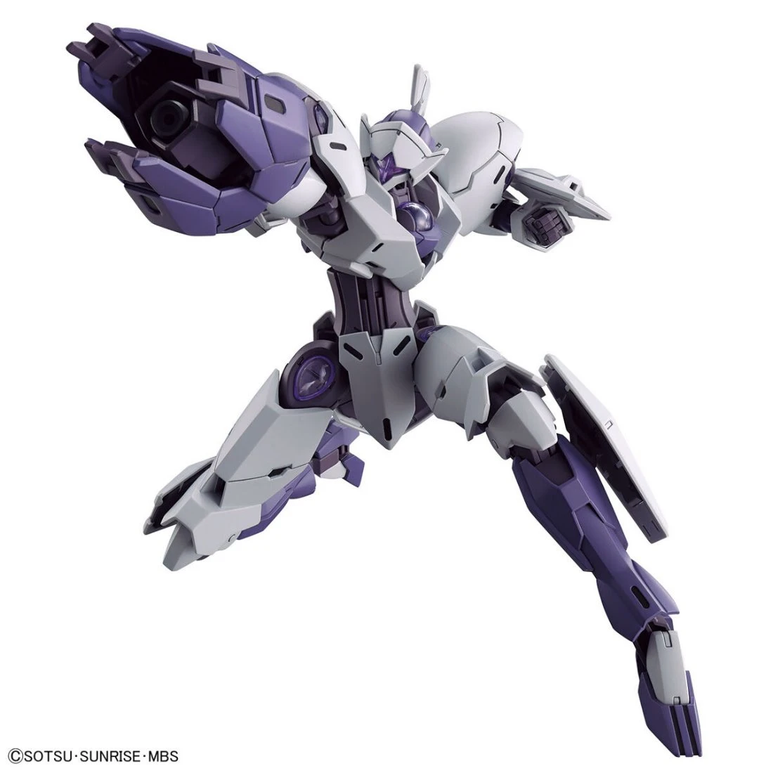 HG 1/144 水星的魔女 11 惡魔審判者