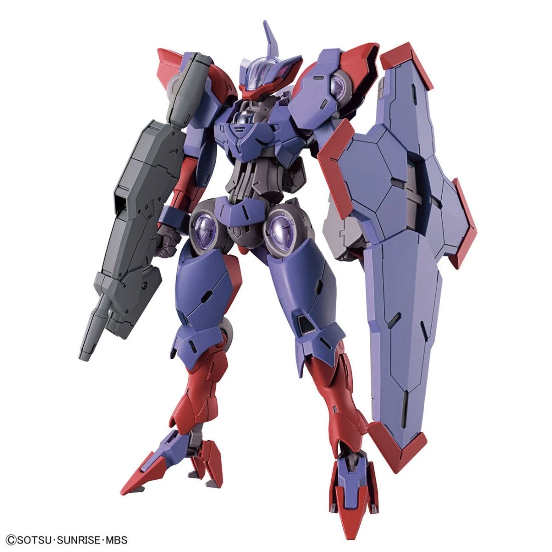 HG 1/144 水星的魔女 12 五號審判者