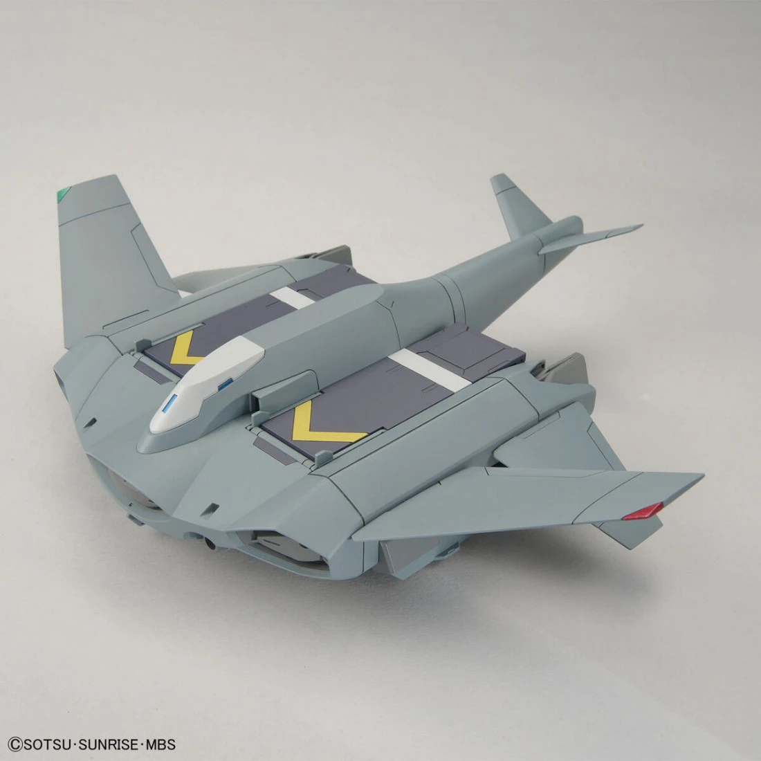 HG 1/144 水星的魔女 15 提克巴蘭