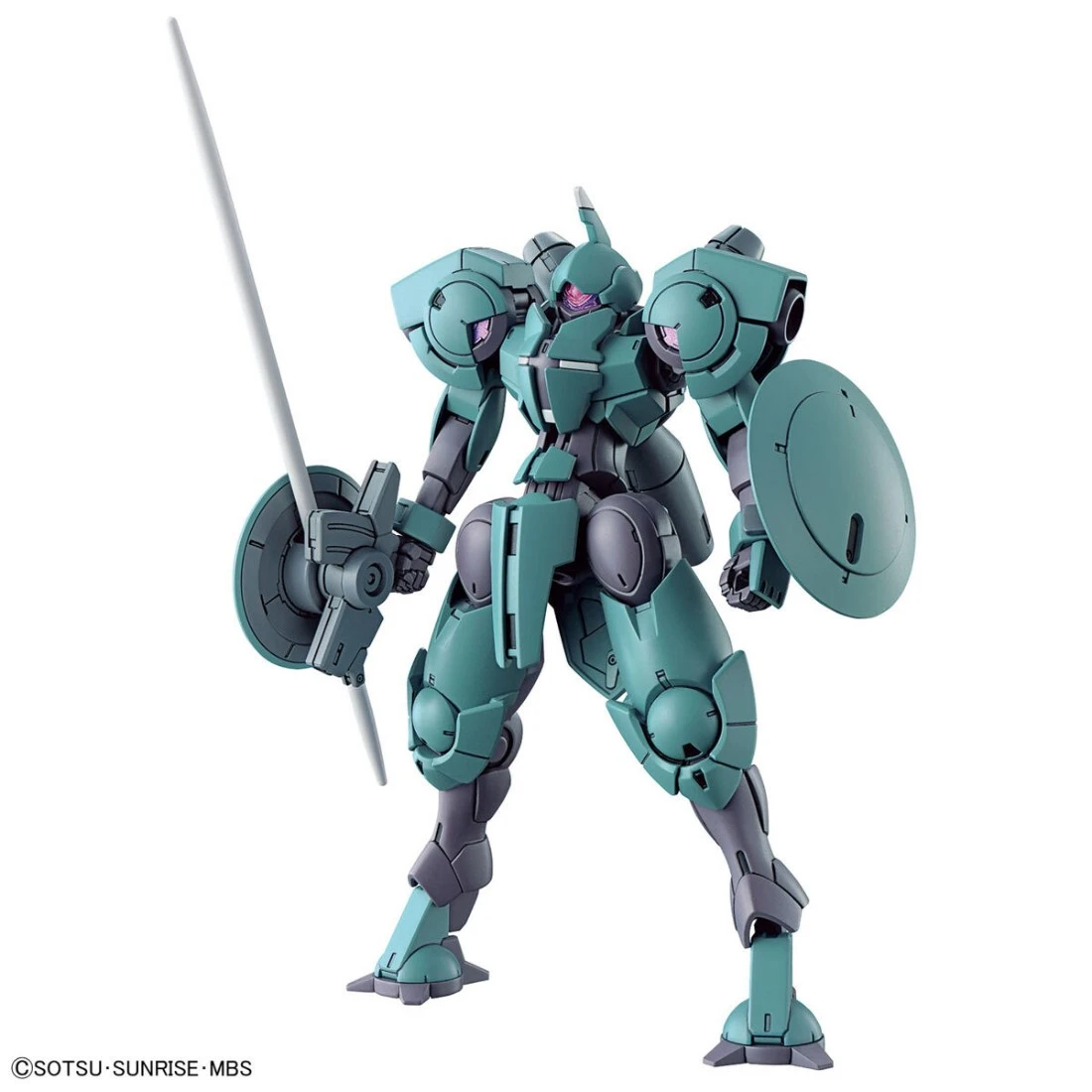 HG 1/144 水星的魔女 16 海因德利