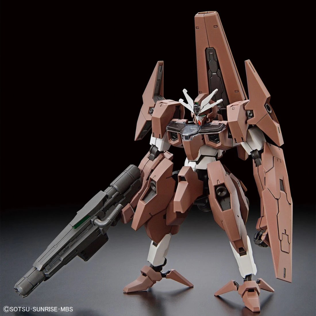 HG 1/144 水星的魔女 18 索恩魔靈鋼彈