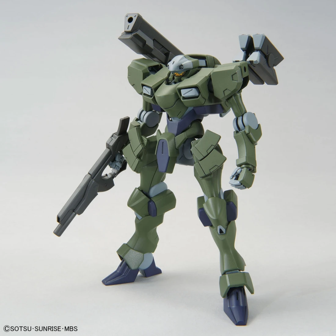 HG 1/144 水星的魔女 20 重裝型佐渥特